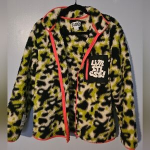 Limitless Fuzzy Jacket